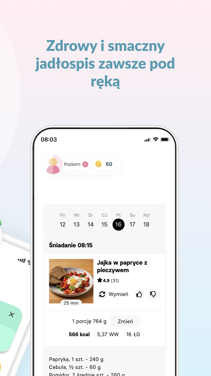 Vitalia - dieta i motywacja