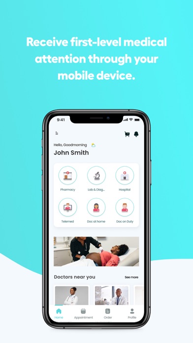 Zuri Health Screenshot