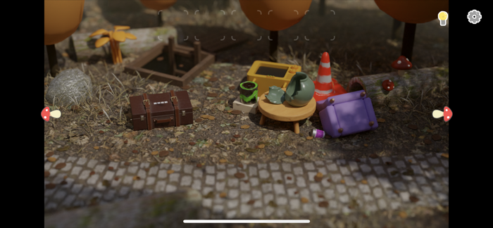 EscapeGame  Autumn Promenade