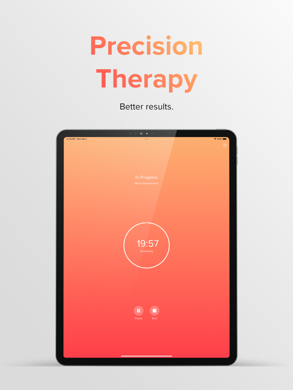 Sunflower by JustLight iPad screenshot 4 - Lifestyle app
