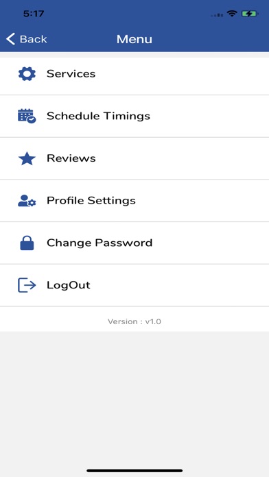 Dava Bharti - Doctors App Screenshot