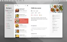 Mela – Recipe Manager iPhone image 1
