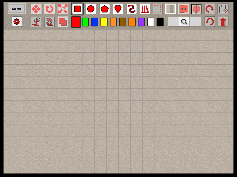 #1. Tot Draw (iOS) 来自: Old Coder Design