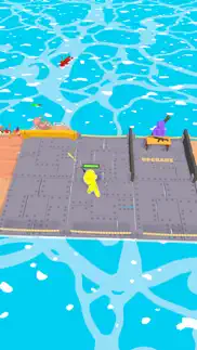 raft defense iphone screenshot 3
