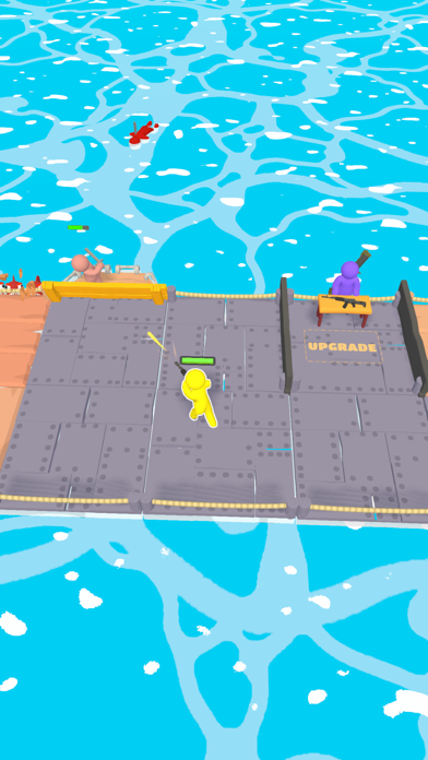 Raft Defense Screenshot
