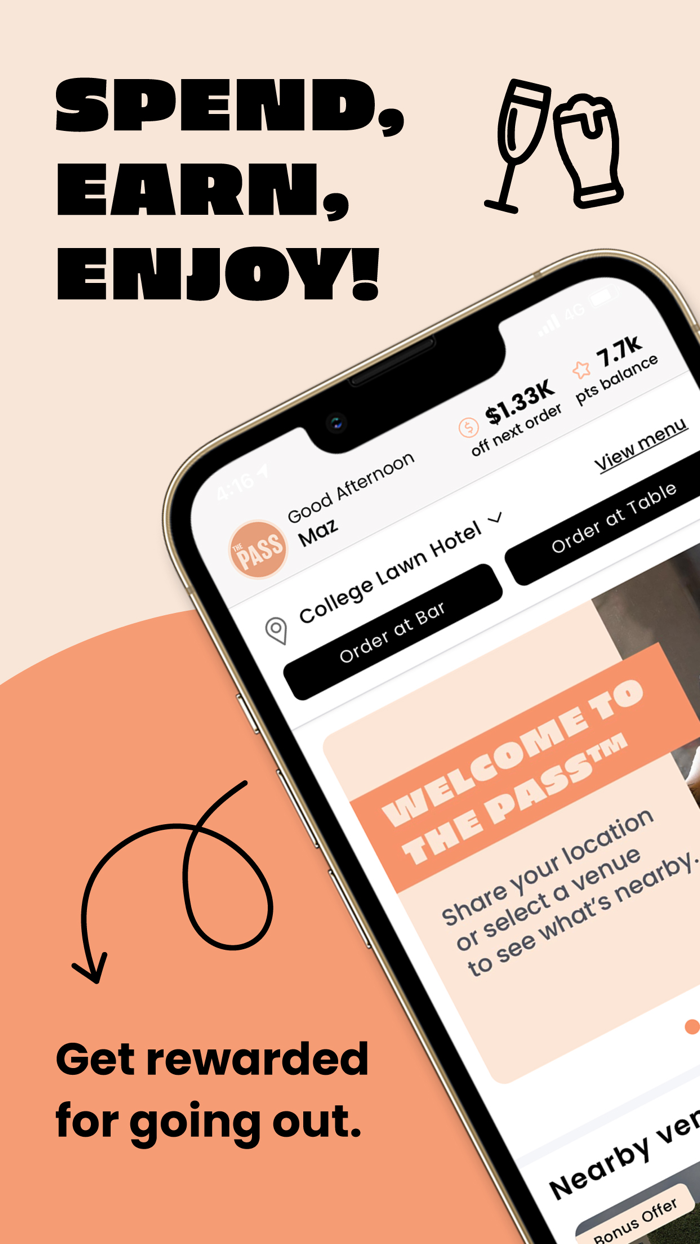 The Pass 190 Pubs and Bars