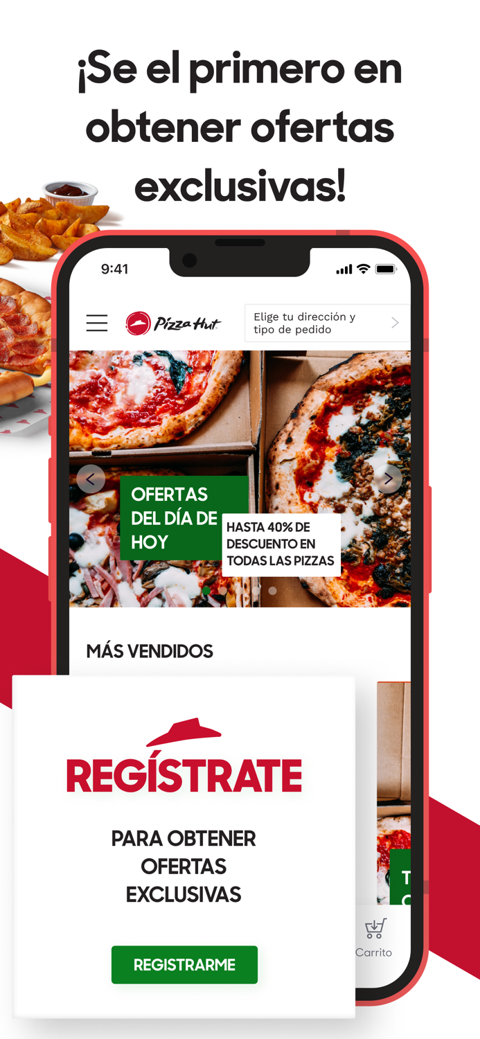 Pizza Hut Ecuador