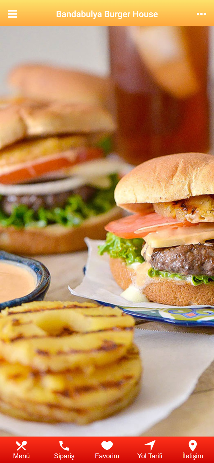 Bandabulya Burger House