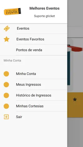 Game screenshot Os Melhores Eventos apk