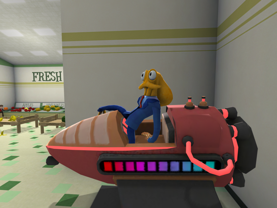 Octodad: Dadliest Catch+ Screenshots