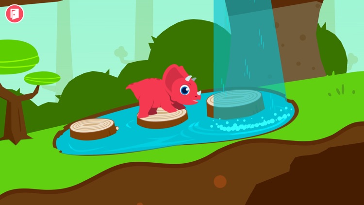 Jurassic Dinosaur for toddlers screenshot-4