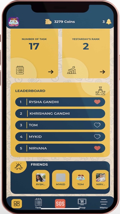 KidConnect App screenshot-3