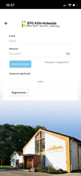 Game screenshot EFG Köln-Holweide apk