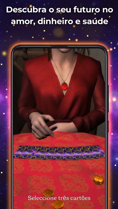Tarotista 3D - Consulta Tarot