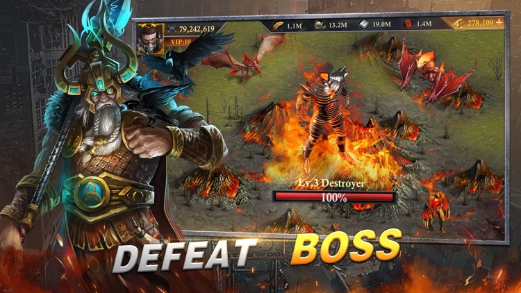 Heroes State: Rise of Survival screenshot-5