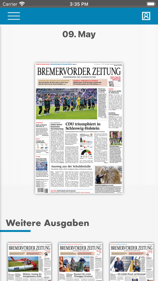 Bremervörder Zeitung - 4.0.6 - (iOS)