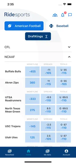 Game screenshot Ride Sports apk
