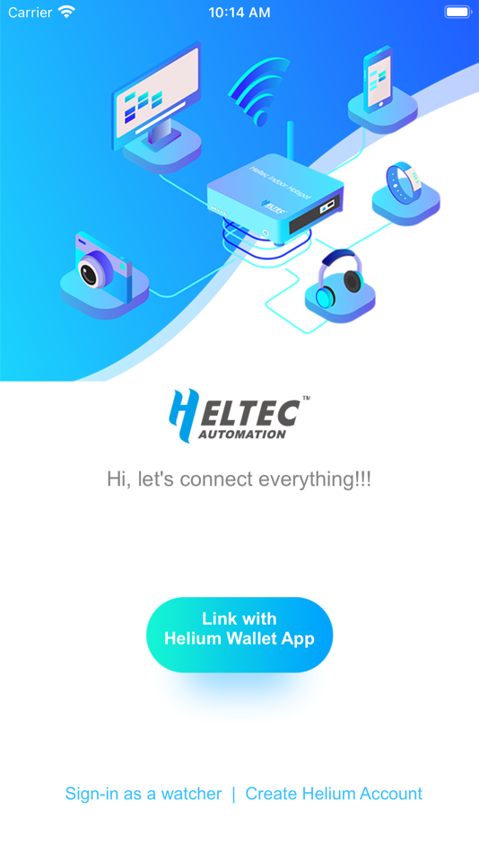 #1. Heltec Hotspot (iOS) Podle: Chengdu Huilite Automation Technology Co., Ltd.
