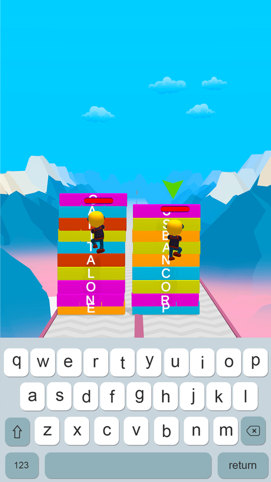 #5. Text & Block (iOS) By: Fatima Ishrat