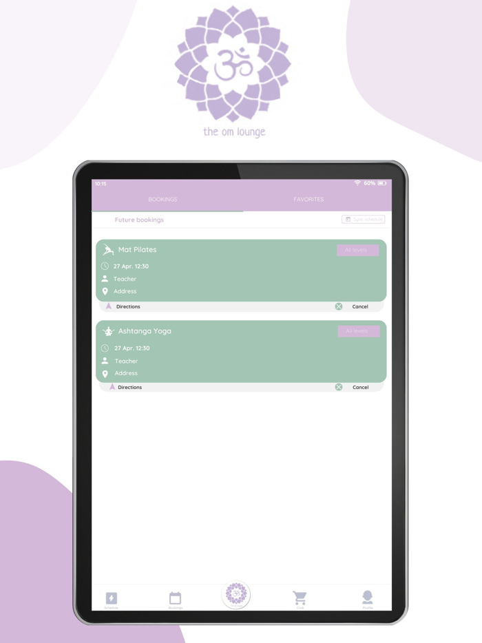 OM Lounge Yoga and Wellness