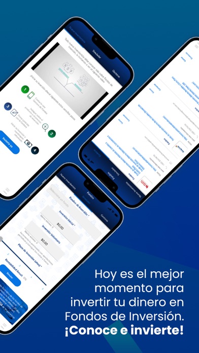 Bolsa Móvil Screenshot