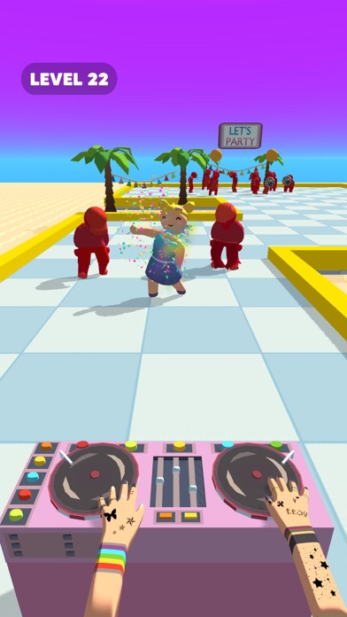 Shoot n Dance Screenshot