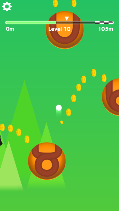 Superball 2D Screenshot