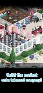 K-POP Idol Producer screenshot #5 for iPhone