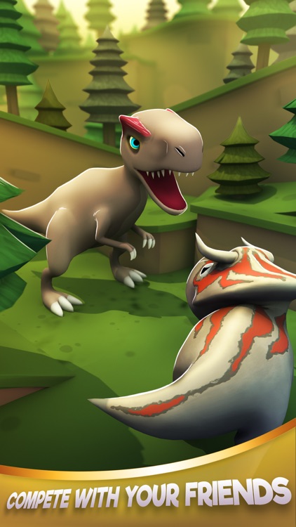 Jurassic Survival: Cretaceous screenshot-5