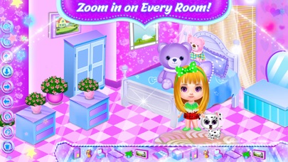 Doll House Games - Girls Dolls Screenshot