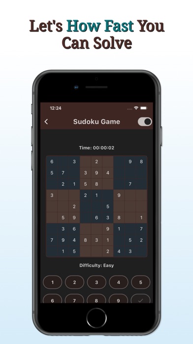 Sudoku Offline Gameのおすすめ画像5