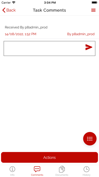 Barwa Screenshot