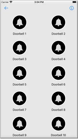 Game screenshot Doorbell Sounds Collection mod apk