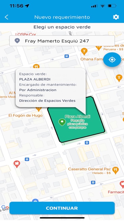 App Ciudadana screenshot-4