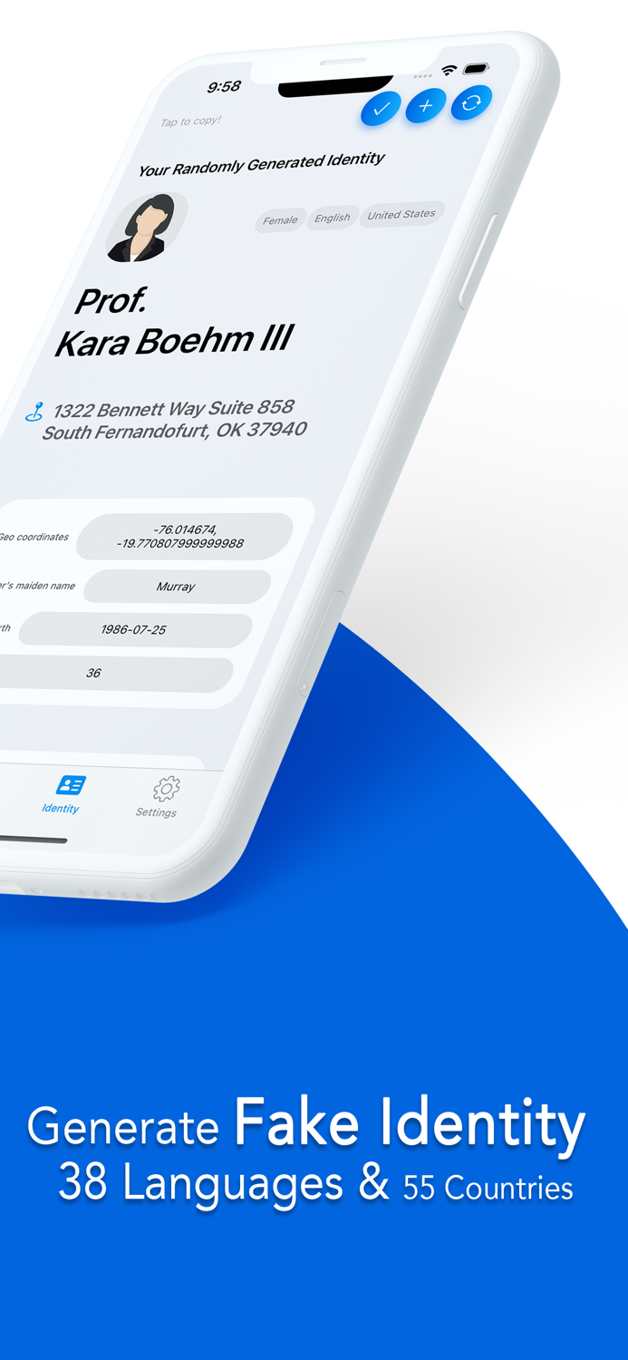 vNu  Virtual Phone Number