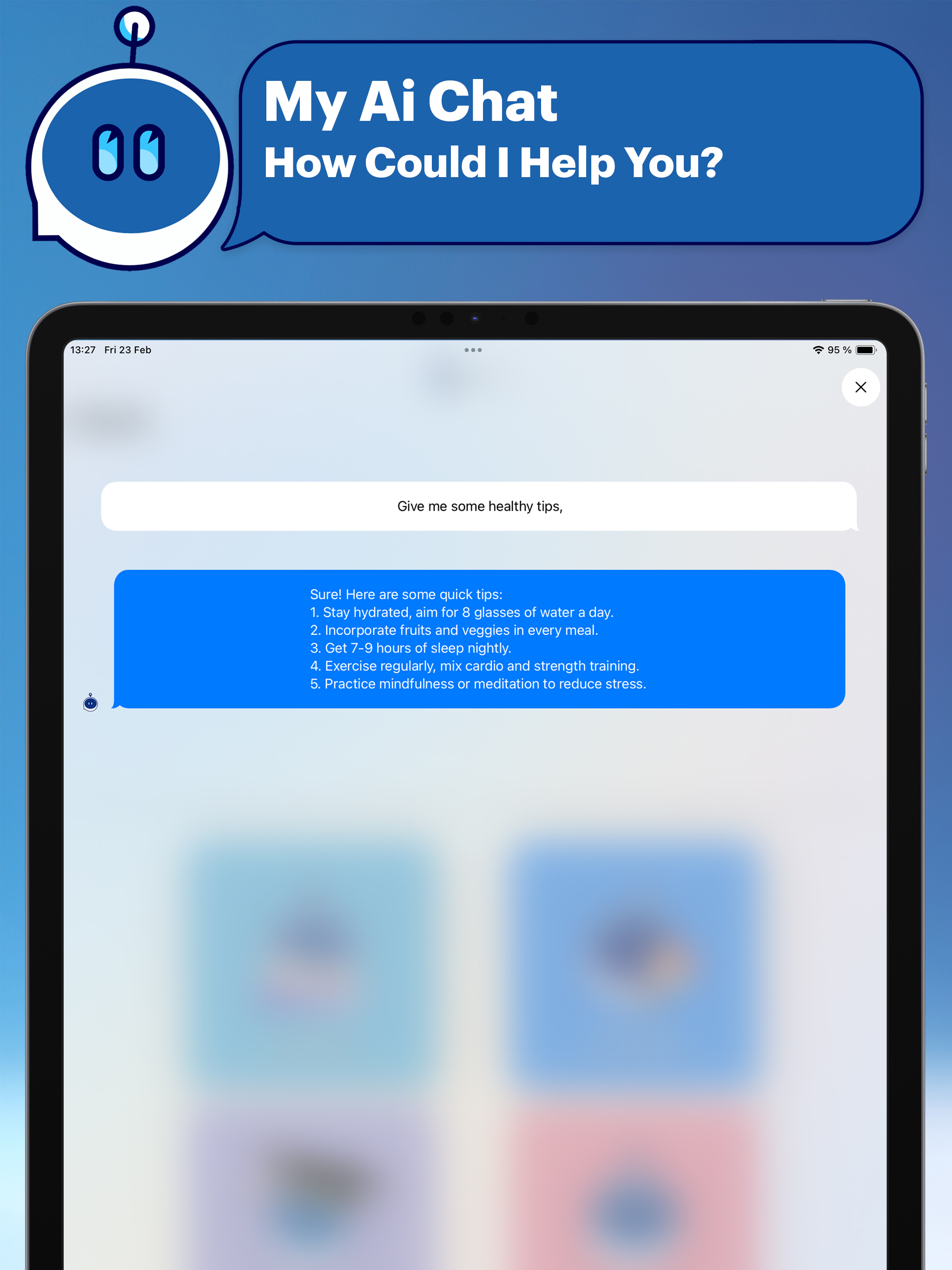 My Ai Chat