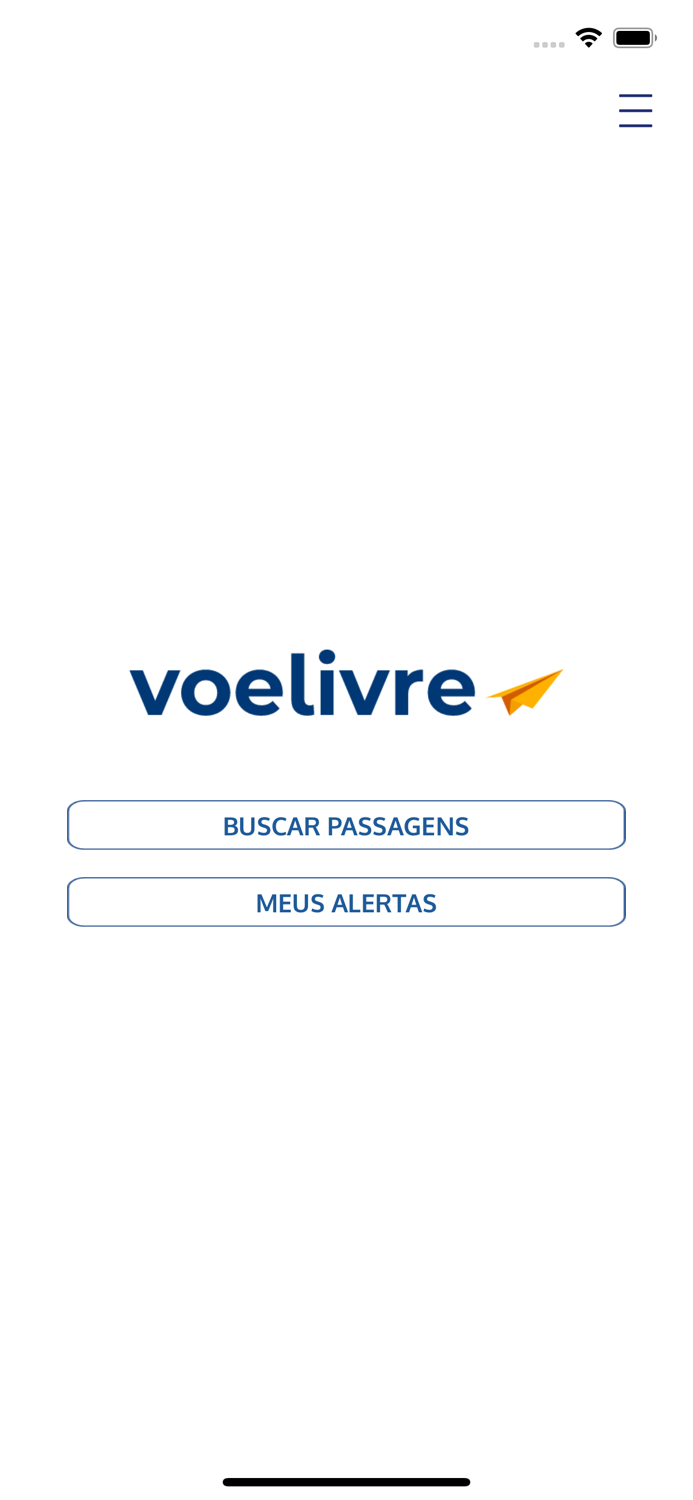 Voelivre - passagens baratas