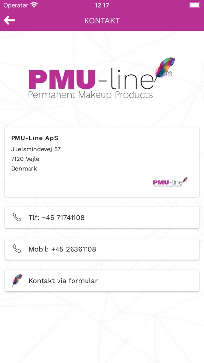 PMU-line Permanent Makeup DA screenshot-3