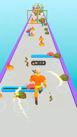 Game screenshot God Run mod apk