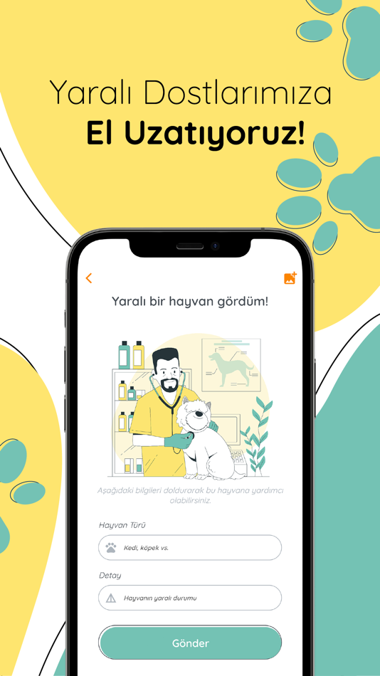 #5. Can Dostum (iOS) 由: KAHRAMANMARAS BUYUKSEHIR BELEDIYESI