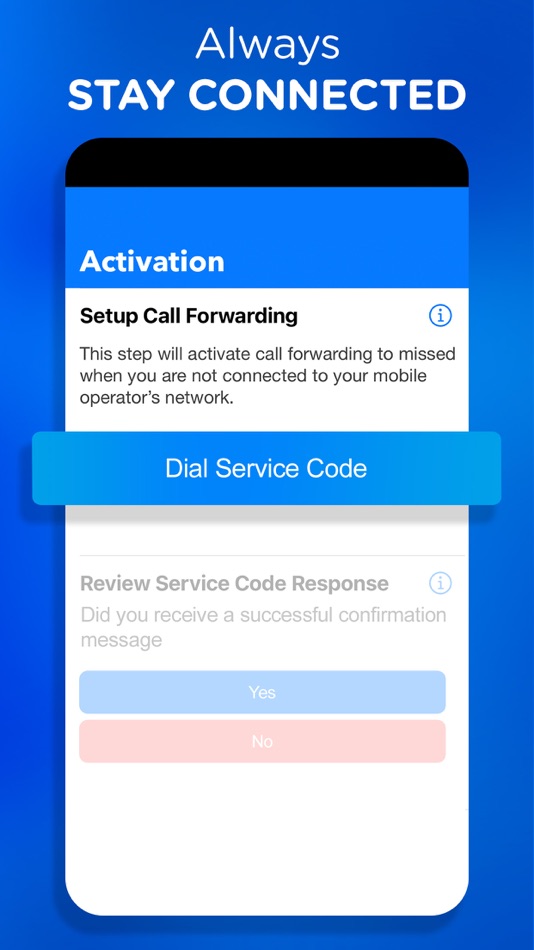 #6. Missed Phone Call Notification (iOS) By: Inovar