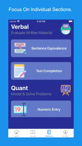 Game screenshot Brooklyn GRE & SAT Preparation apk