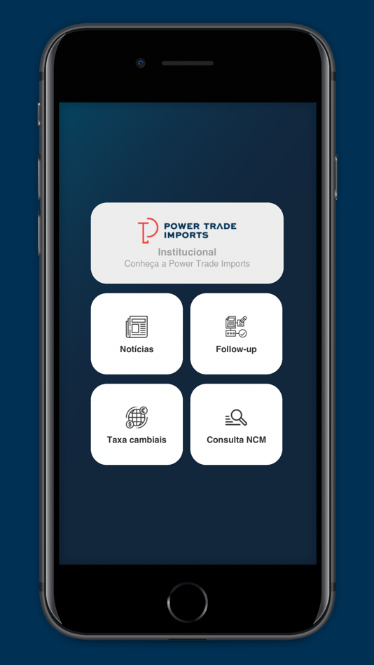 #2. Power Trade Imports (iOS) 由: Karine Provesi