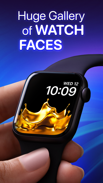 Watch Faces & Complications #1 Screenshot