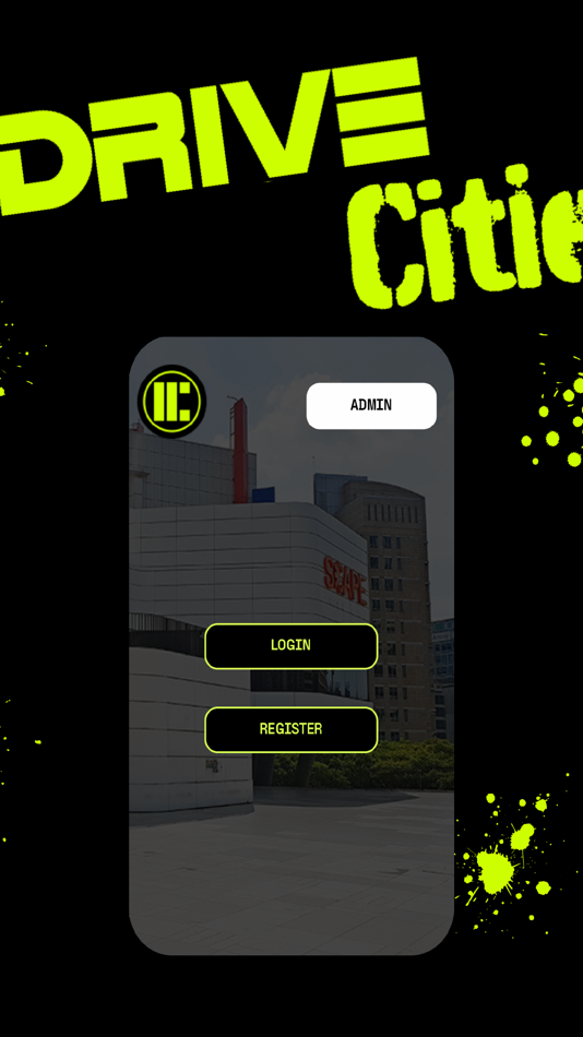 #2. Hyperdrive Cities (iOS) 由: Xctuality Pte Ltd