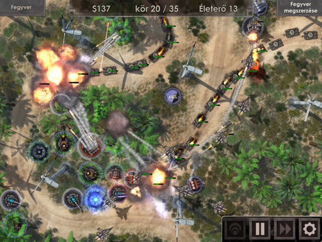 Defense Zone 3 HD az App Store-ban