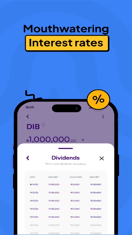 Ardilla: Save and Invest Today screenshot-3