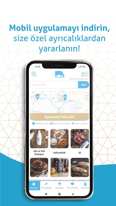 Sütiş Çiftliği Screenshot