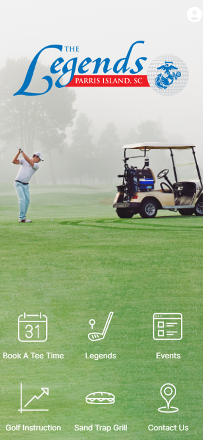 Legends at Parris Island