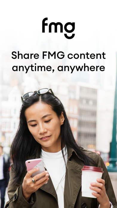 FMG - Expert Advisor Marketing Screenshot